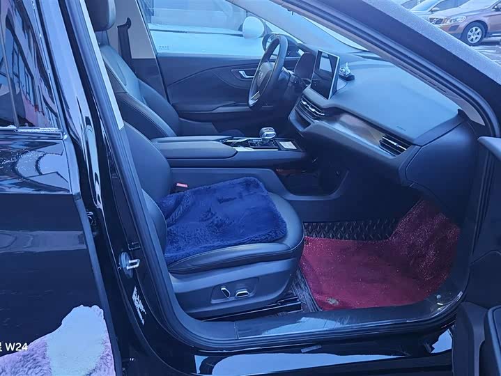 Фото 8 - Hongqi E-QM5