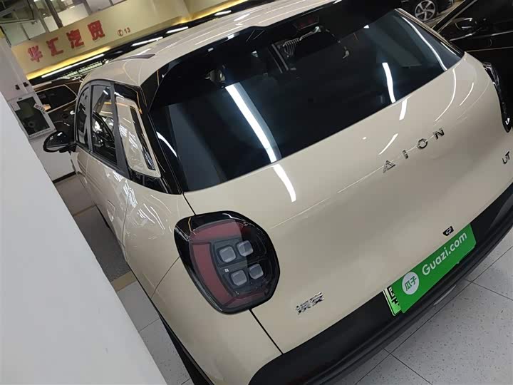 Фото 5 - GAC Aion UT