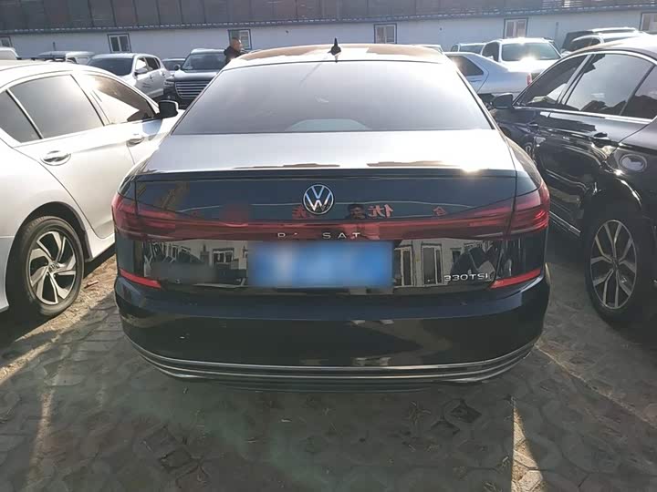 Фото 6 - Volkswagen Passat