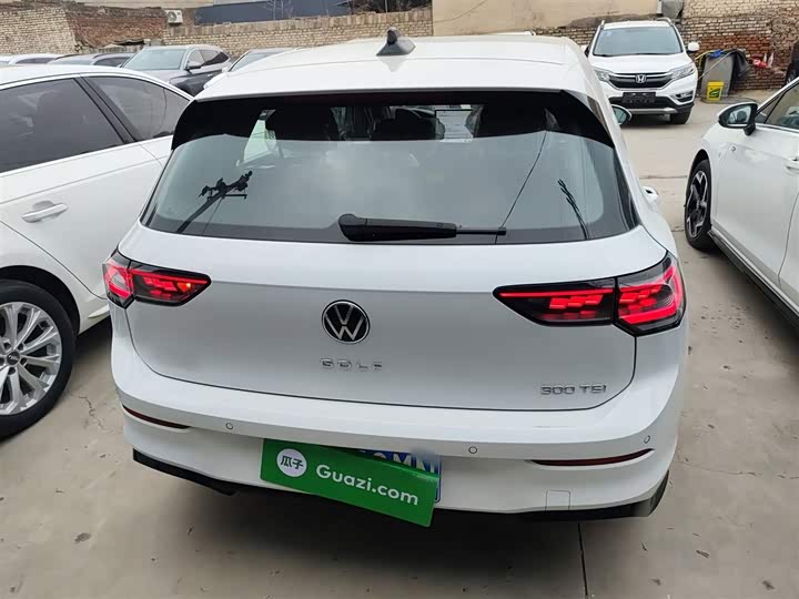 Фото 6 - Volkswagen Golf