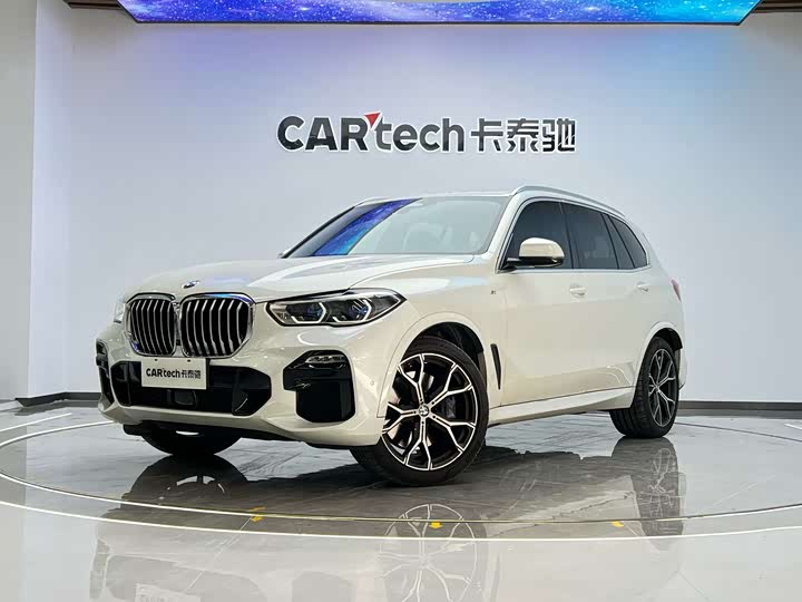 Фото 1 - BMW X5