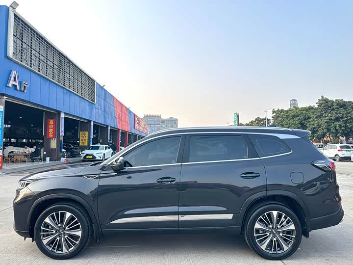 Фото 7 - Chery Tiggo 8 Plus