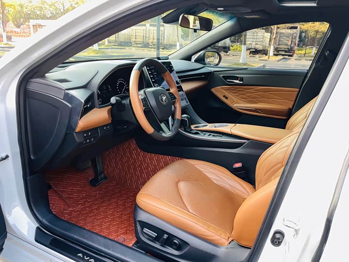 Фото 7 - Toyota Avalon