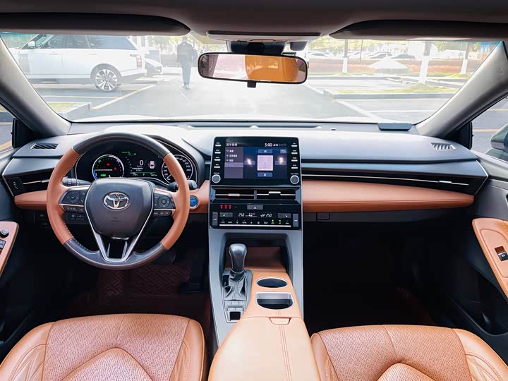 Фото 9 - Toyota Avalon