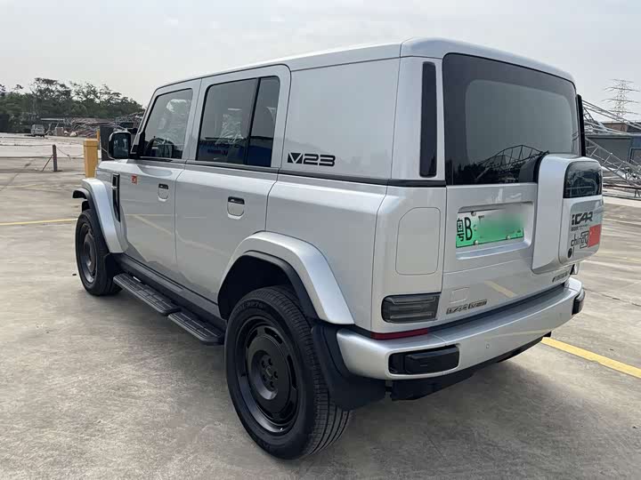 Фото 3 - Chery iCar V23