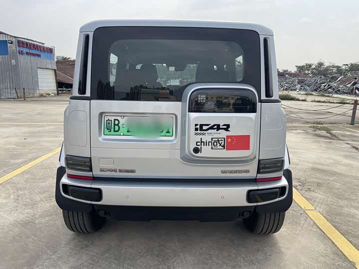 Фото 4 - Chery iCar V23