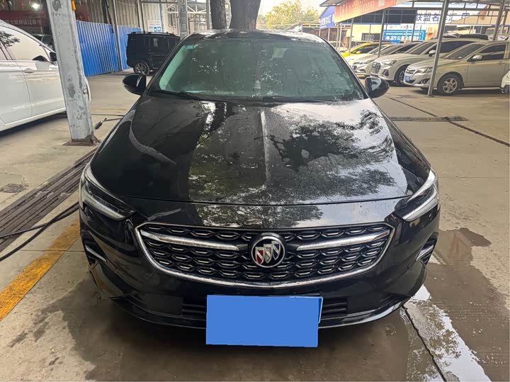 Фото 1 - Buick Regal