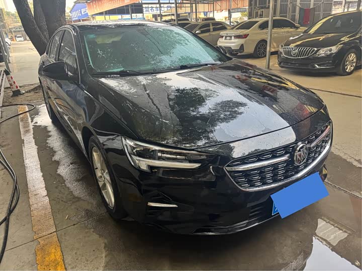 Фото 2 - Buick Regal