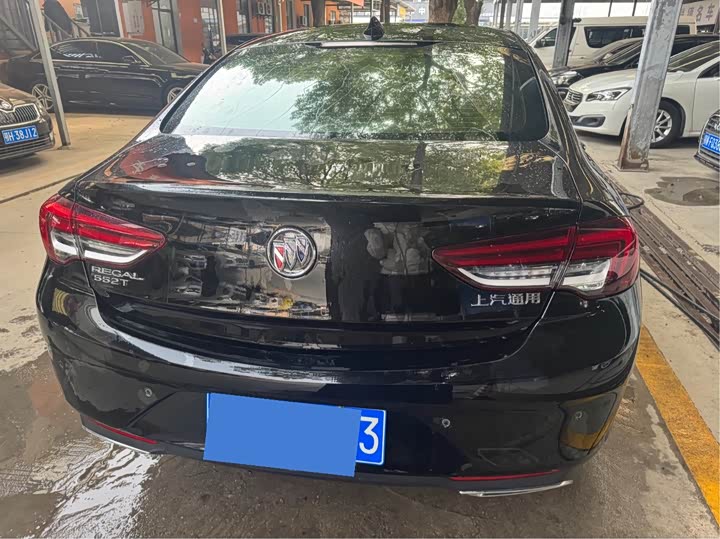 Фото 7 - Buick Regal