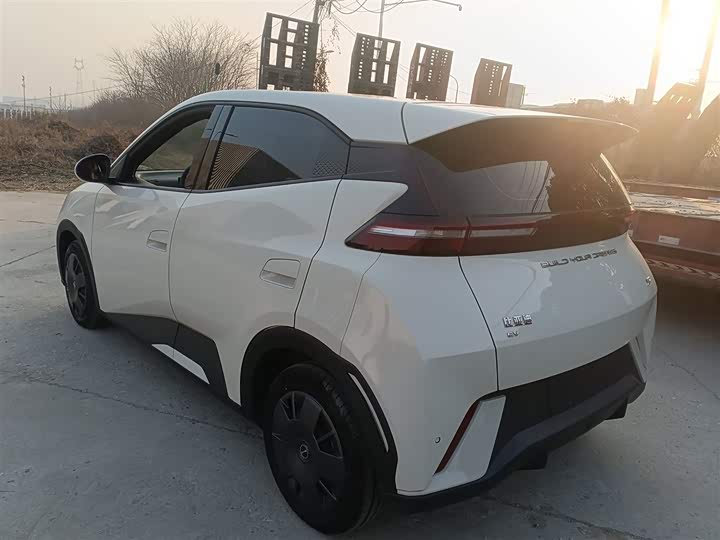 Фото 5 - BYD Seagull