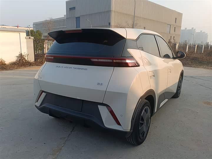 Фото 7 - BYD Seagull