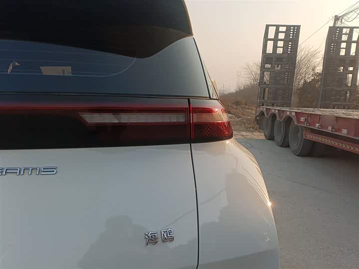 Фото 8 - BYD Seagull