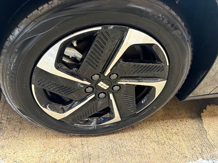 Фото 3 - Geely Galaxy L6