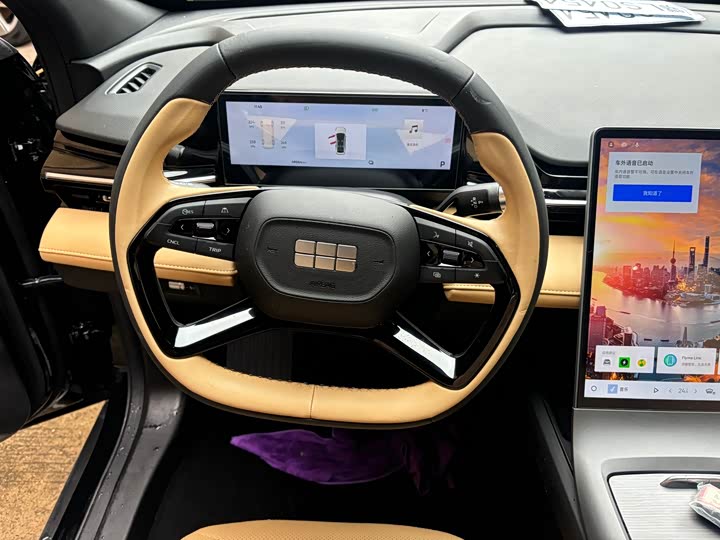 Фото 8 - Geely Galaxy L6