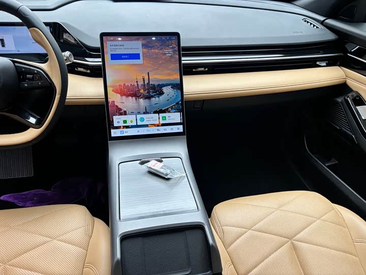 Фото 9 - Geely Galaxy L6