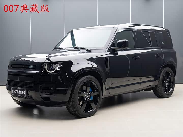 Фото 1 - Land Rover Defender