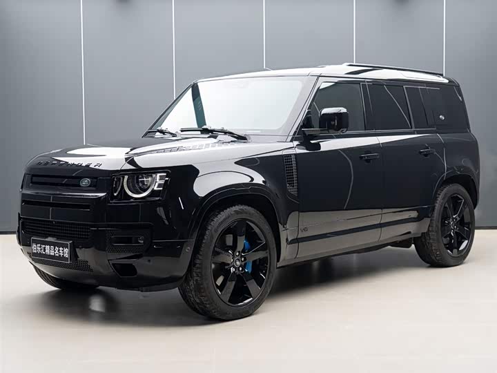 Фото 2 - Land Rover Defender