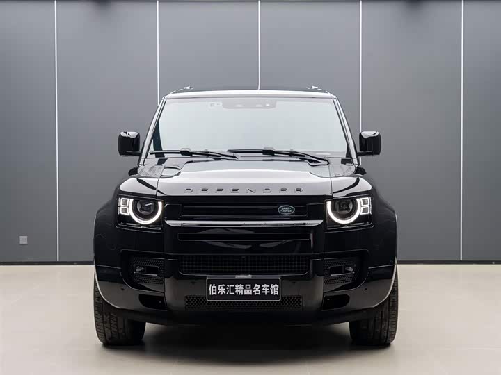 Фото 3 - Land Rover Defender