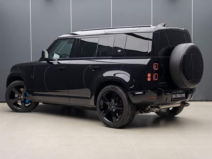 Фото 4 - Land Rover Defender