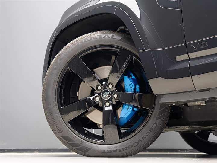 Фото 5 - Land Rover Defender