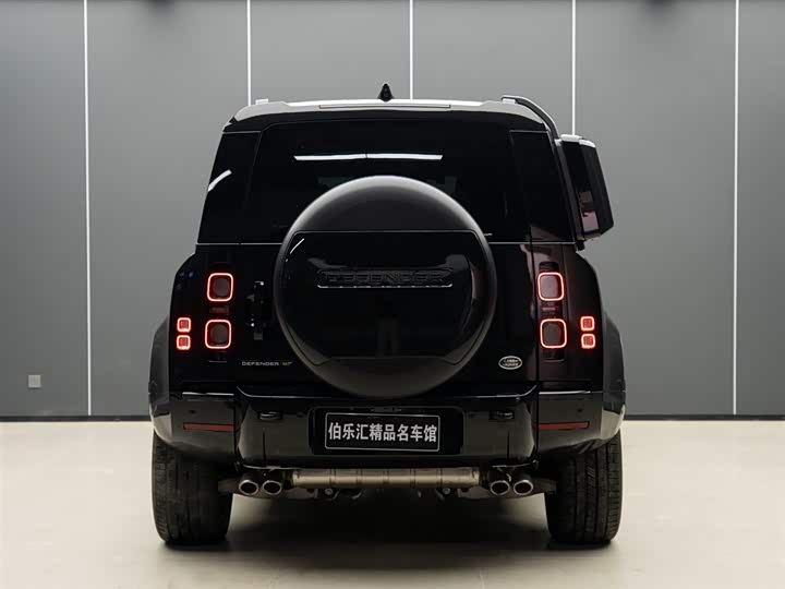 Фото 6 - Land Rover Defender