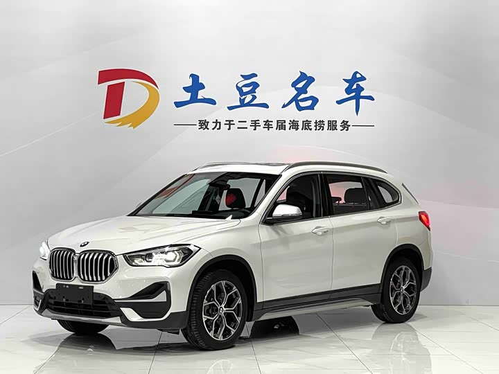 Фото 1 - BMW X1