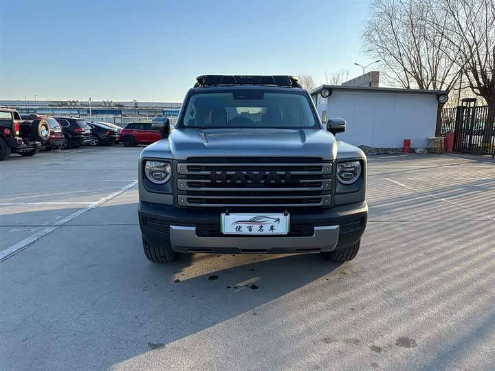 Фото 2 - Haval Raptor Hybrid