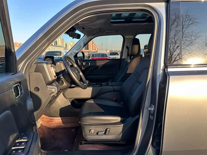 Фото 8 - Haval Raptor Hybrid