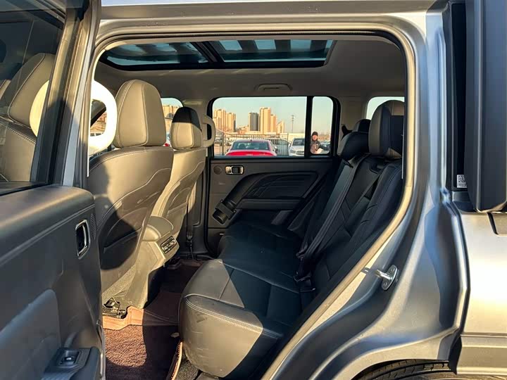 Фото 9 - Haval Raptor Hybrid