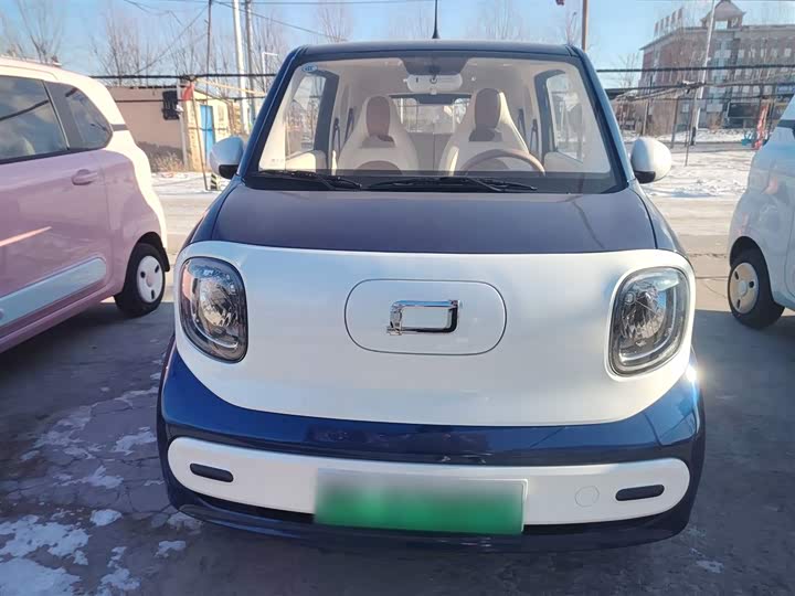 Фото 8 - Bestune Pony