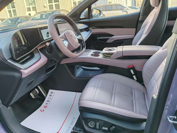 Фото 3 - Hongqi EHS7 (Tiangong 08)