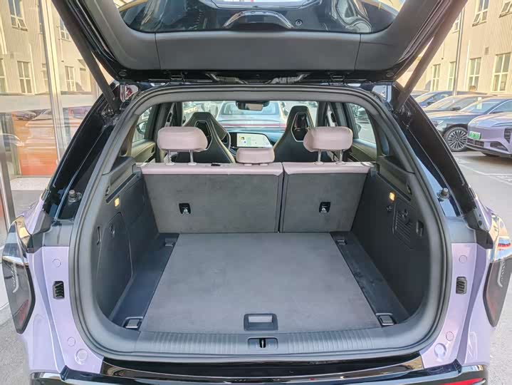 Фото 4 - Hongqi EHS7 (Tiangong 08)