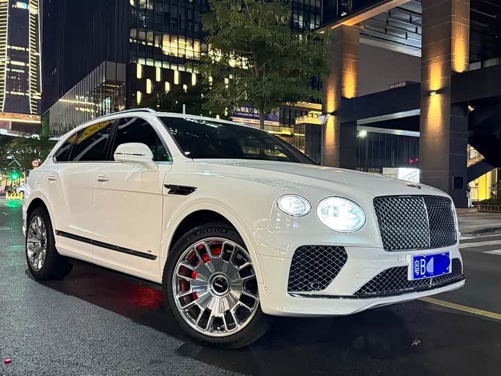 Фото 2 - Bentley Bentayga