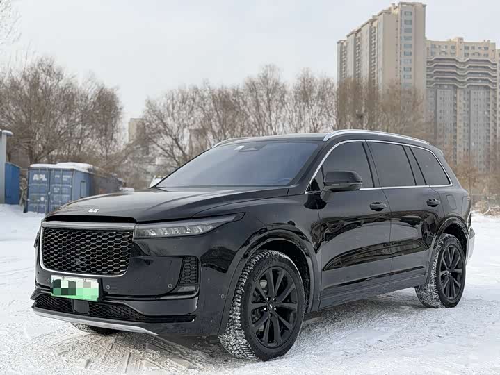 Фото 1 - LiXiang One