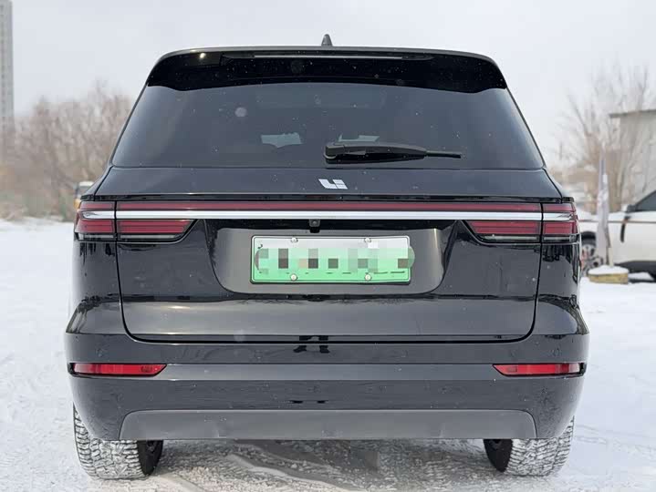 Фото 5 - LiXiang One