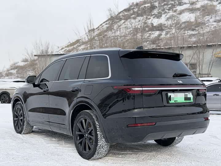 Фото 6 - LiXiang One