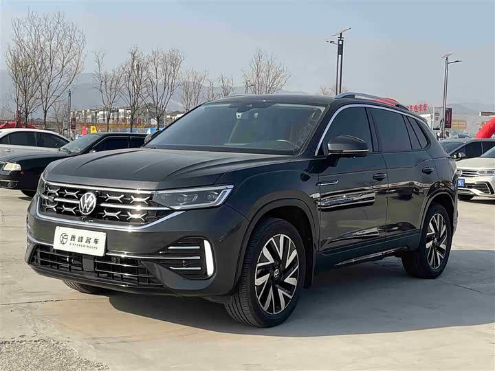 Фото 1 - Volkswagen Tayron