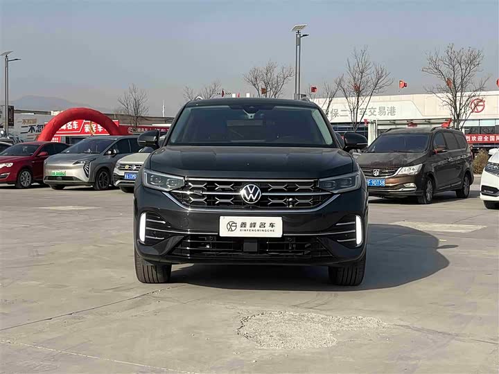 Фото 2 - Volkswagen Tayron