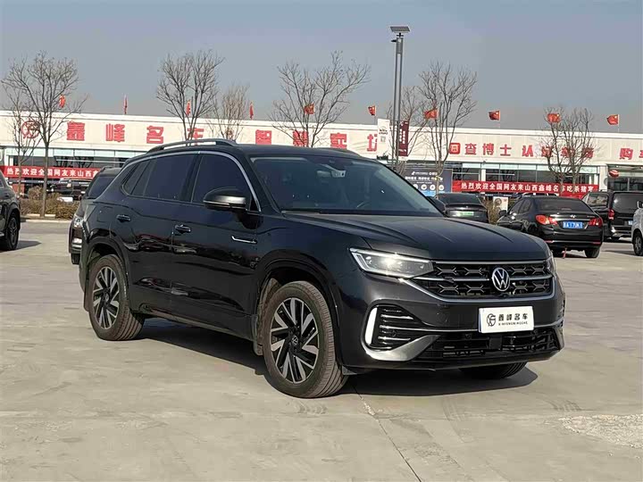 Фото 3 - Volkswagen Tayron