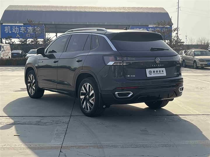 Фото 4 - Volkswagen Tayron