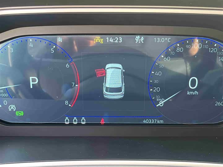 Фото 9 - Volkswagen Tayron