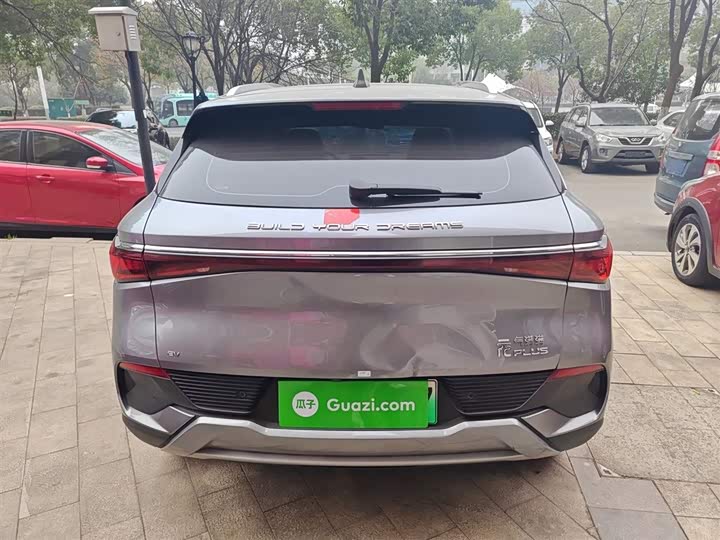 Фото 6 - BYD Yuan Plus