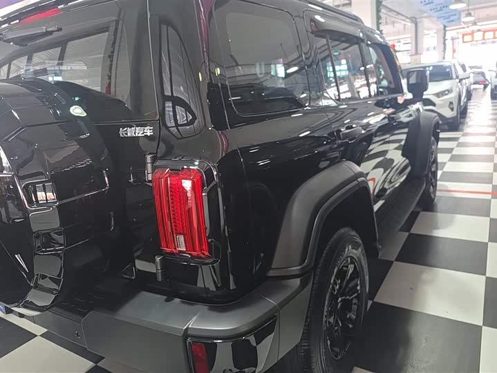 Фото 3 - Tank 300