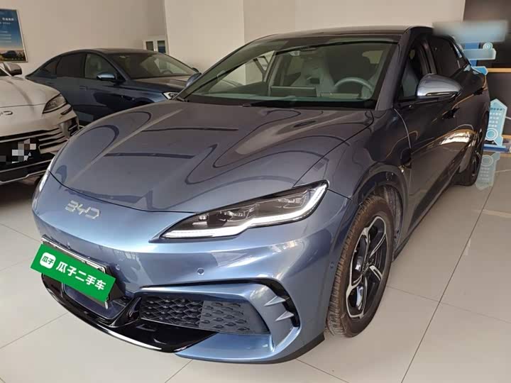 Фото 2 - BYD Seal 06 GT