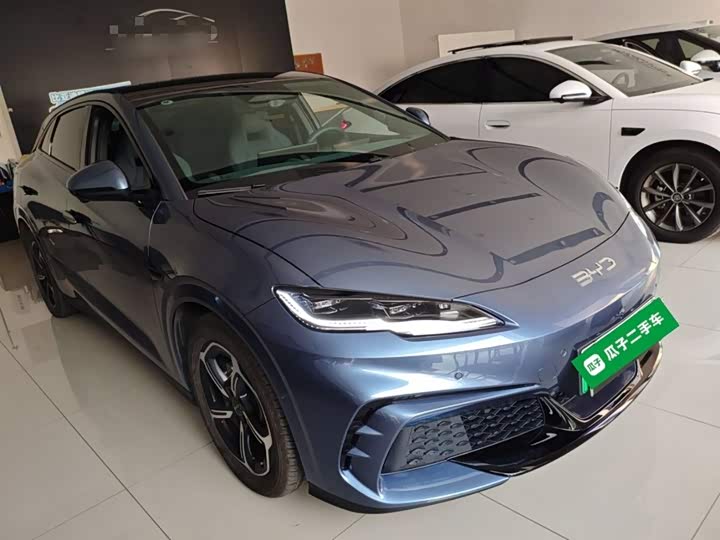 Фото 4 - BYD Seal 06 GT