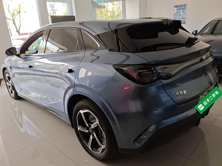 Фото 5 - BYD Seal 06 GT