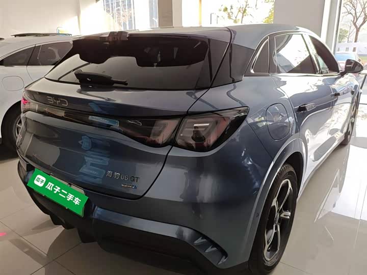 Фото 7 - BYD Seal 06 GT