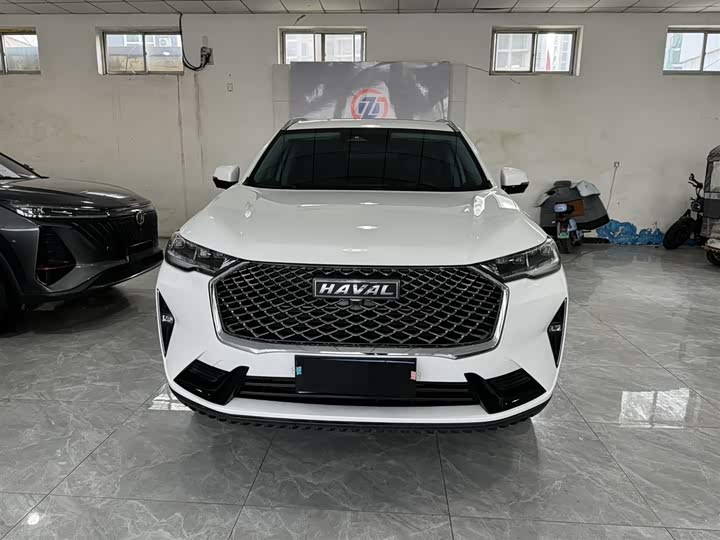 Фото 2 - Haval H6