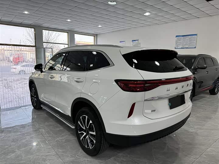 Фото 4 - Haval H6