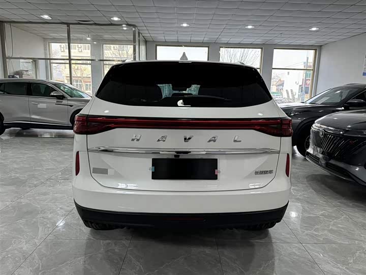 Фото 5 - Haval H6